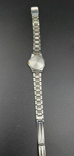 MONDIA by Zenith Steel / Gold Nice Lady Vintage Rare in Good General Condition - Picture 12 of 18