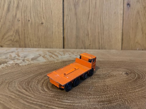 Lesney Matchbox Series No 10 Ergomatic cab Pipe Truck (403/033) - Picture 3 of 5