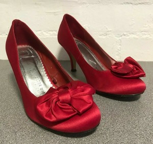 debut wide fit shoes