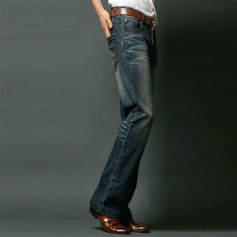 Mens vintage sale bell bottoms