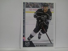 2018-19 Panini NHL Sticker Collection Album Stickers Alec Martinez  #385