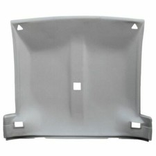 1982-1992 Camarofirebird Hard Top Headliner Abs Plastic Uncovered Afh19c-bare