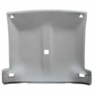 1982-1992 Camaro/Firebird T-Top Headliner New ABS Plastic UNCOVERED *AFH12C-BARE