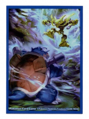 alakazam card sleeves MEGA Alakazam Card Sleeves for Pokemon Fates Collide ETB (Pack of 65) :  Amazon.de: Toys main image 0