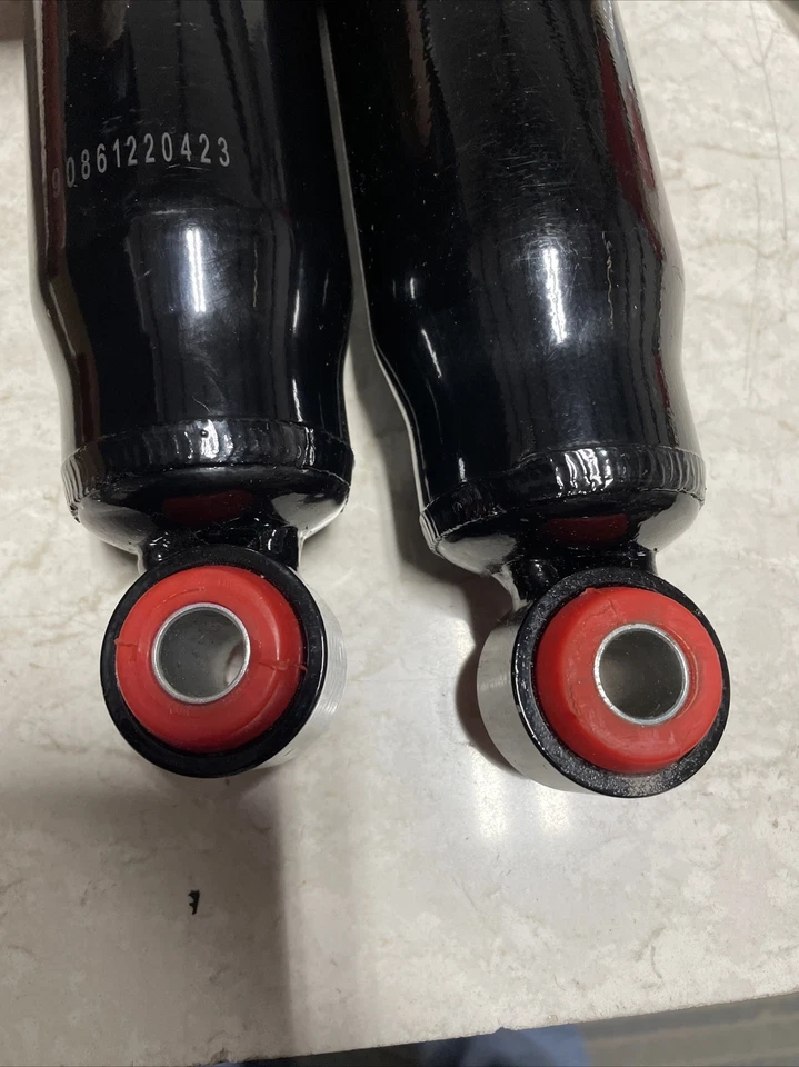 SUMMIT RACING G7761, AMORTIGUADOR CAMIÓN DOBLE TUBO, 78-79 Ford Bronco Foto 3 de 4