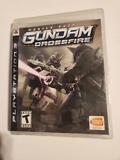 Mobile Suit Gundam: Crossfire (Sony PlayStation 3, 2006)