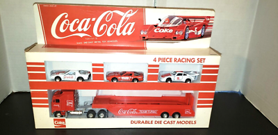 コカ・コーラ 4PIECE RACING SET コカ・コーラ 4PIECE RACING SET