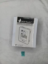 Fantech 414727 Eco-Touch Control Wall Control Light Sensor Humidity Display