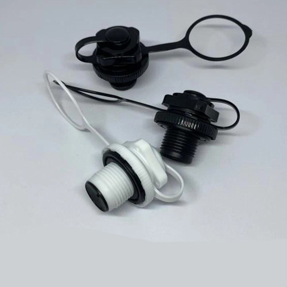2 Valves Spirales Pour Kayak Ou Bateau Gonflable – Type Spitfire Tube – Neuves