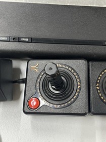 Atari 7800 ProSystem Console Bundle 2 Controllers with Donkey Kong