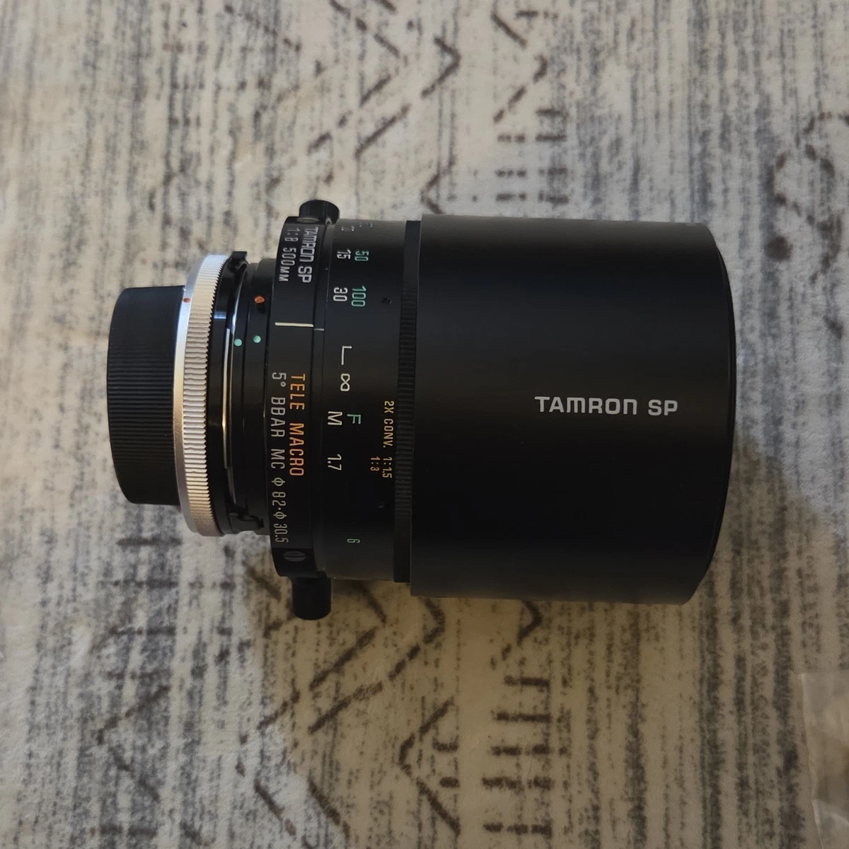 TAMRON SP 500mm F8 Nikon Ai-s マウント Tamron SP Camera Lenses for