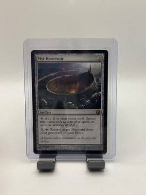 MTG, Myr Reservoir $3 ORDER MIN 183 LP Scars of Mirrodin Regular