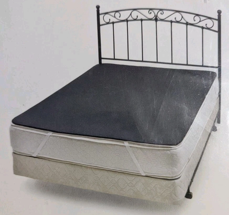 Earthing Elite Mattress Cover King Size Grounding Mattress Cover And Books