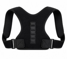 Adjustable Posture Corrector Back Brace Shoulder Support for Men Women