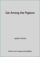 Cat Among the Pigeons by Agatha Christie