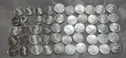 🔥Silver Lot Of 50 Silver 1 Gram Rounds! 🔥 Florida Gator