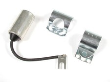 Accel Points Condenser 57-74 Gm Point Distributor Chevy Buick Old Pontiac 100402