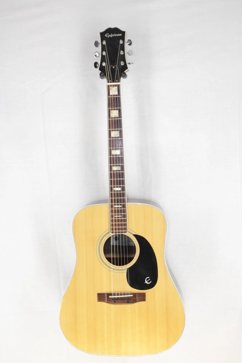 epiphone made in japan リペア済み　アコースティックギター epiphone acoustic guitar japan products for sale | eBay