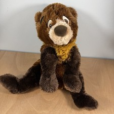 Disney Store Exclusive Brother Bear Floppy Koda Plush Stuffed Animal Toy Brown
