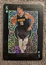 2025-26 Topps All Kings #AK6 Nikola Jokic Den...