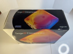 Sega Dreamcast Console System - Complete CIB In Box - Tested