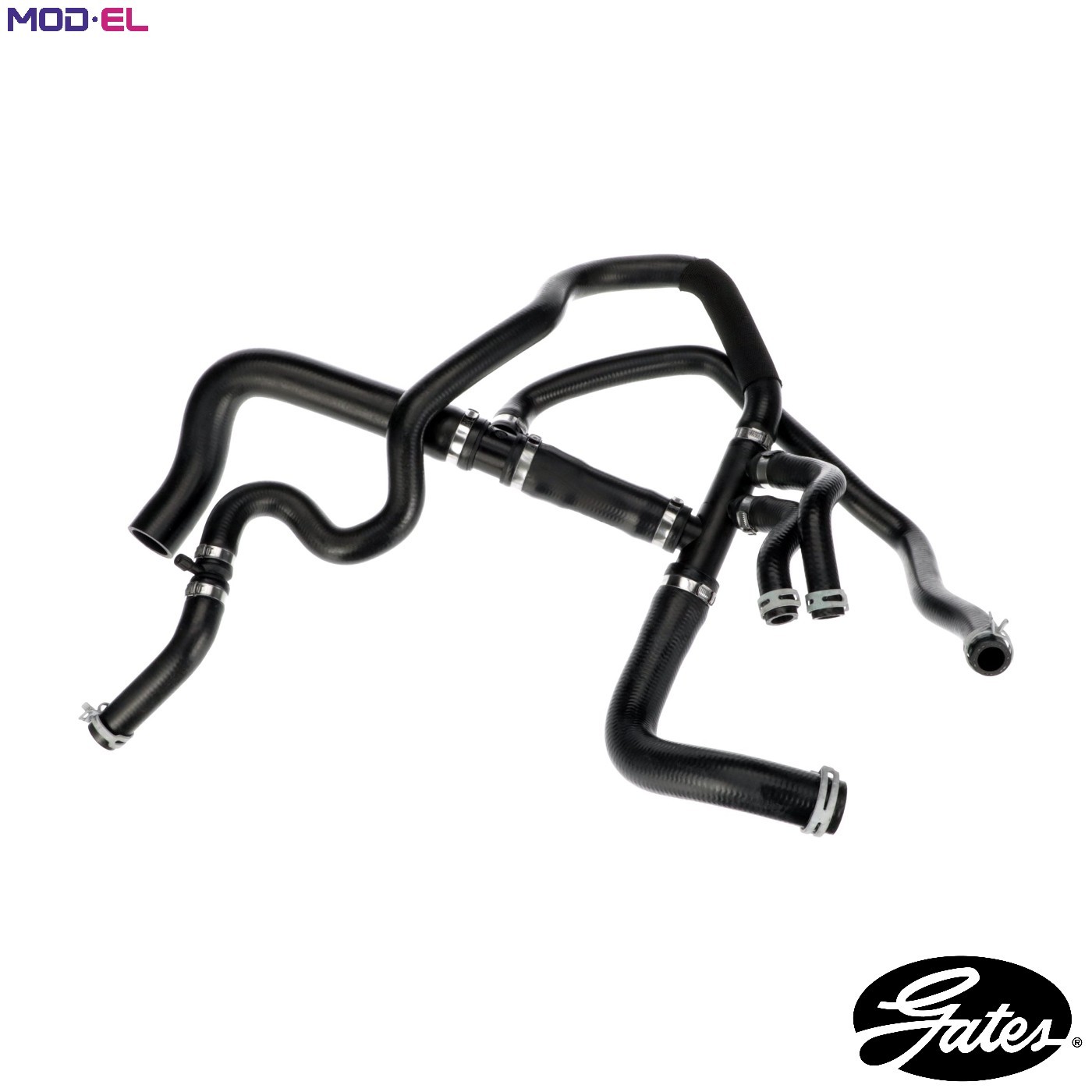 RADIATOR HOSE 05-3973 FORRADIATOR HOSE 05-3973 FOR RENAULT 21 50 373 75R - Image 12