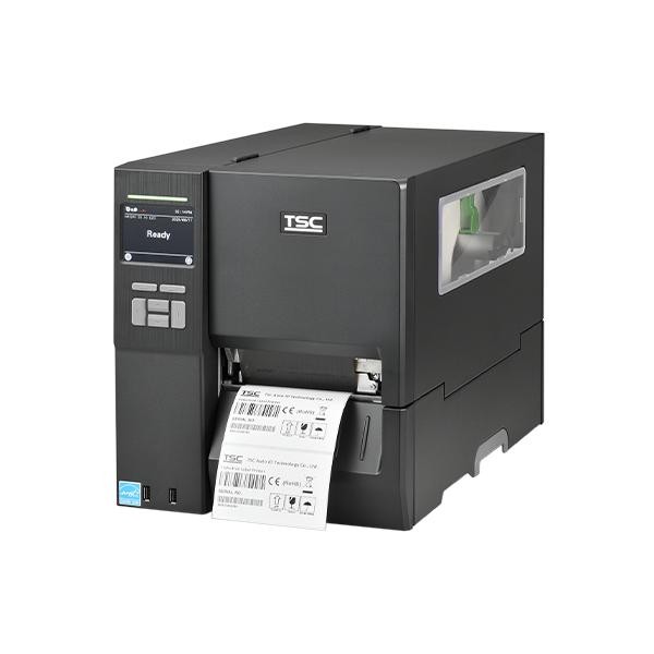 TSC MH241T stampante per etichette [CD] Termica diretta/Trasferimento termico 20