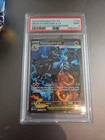 Mega Charizard X EX Sir Psa 9 Phantasmal Flames