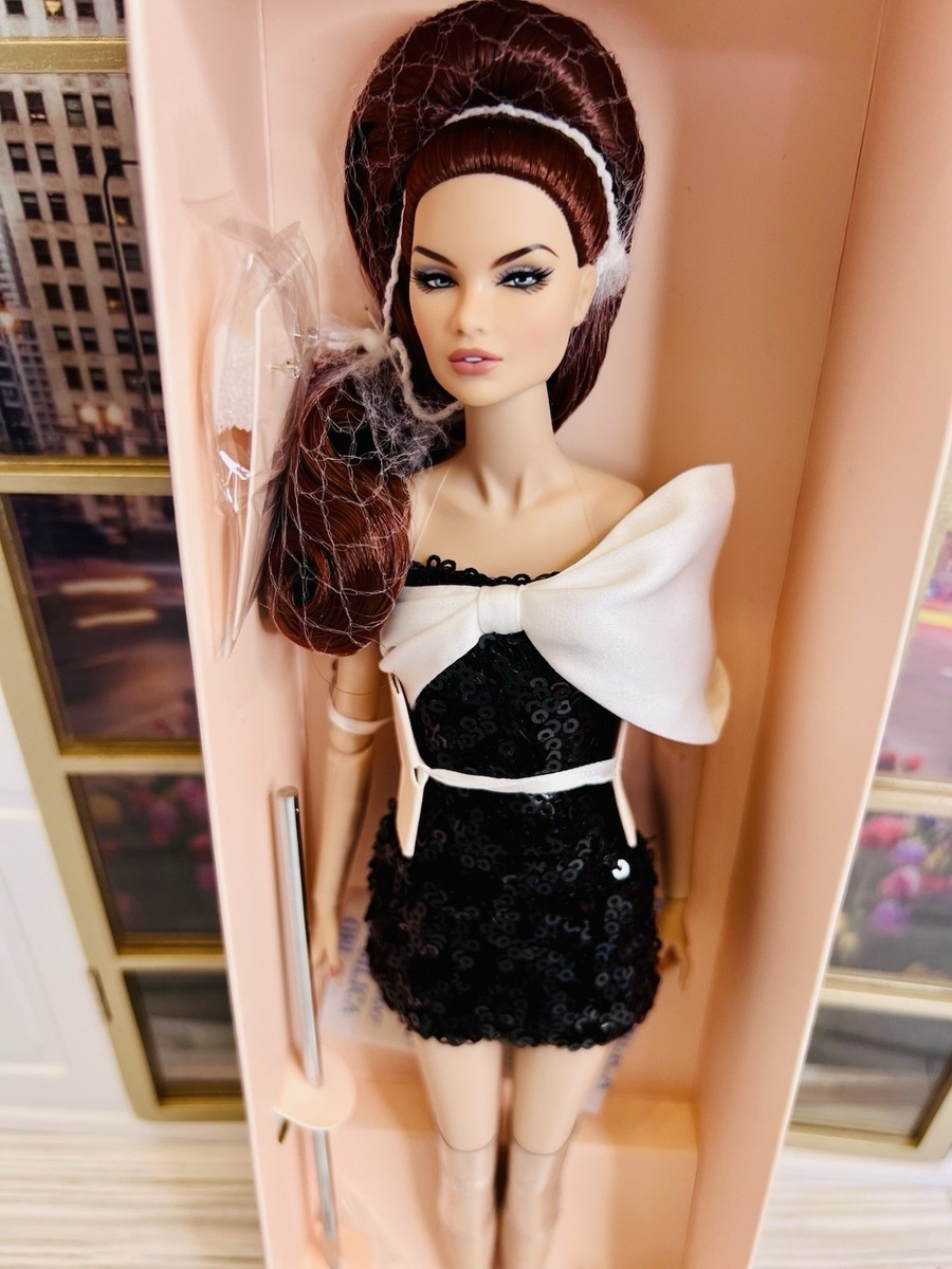 NU.Face Night Out Erin Salston Integrity Toys 2023 NRFB Complete