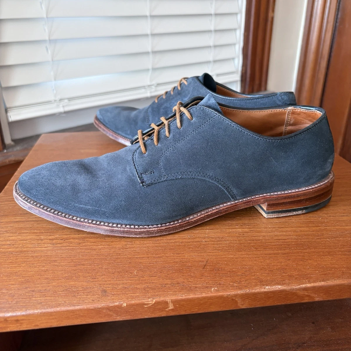 Alden Blue Dress Shoes for Men for sale | eBay