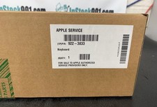 Tastiera nuova con scatola originale Apple USA per PowerBook G3 922-3833