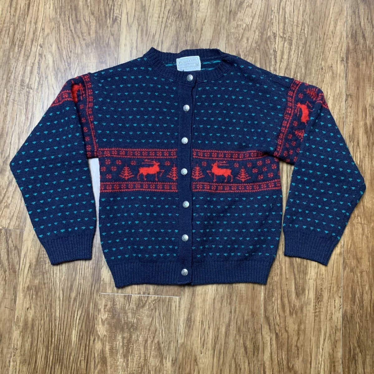 Pendleton Wool Cardigans for Women with Vintage for sale | eBay