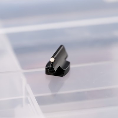 Marbles 34N Contour 1/16 White Front Sight Savage 110MC Remington 788 Marlin 336