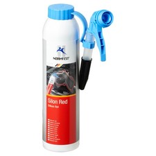 Silon Red 300 Silicone Sealant 200ml Red High Temperature - Normfest 2896-640-1