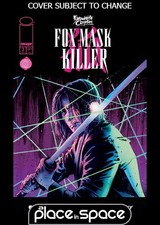 (WK47) EXQUISITE CORPSES FOX MASK KILLER #3A ADAM GORHAM - PREORDER NOV 25TH