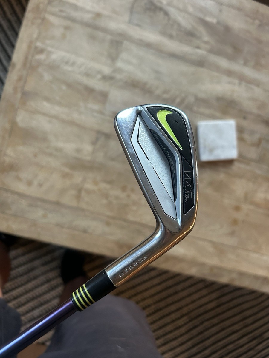 Nike Vapor Pro Combo Iron HZRDUS Smoke Graphite Shaft