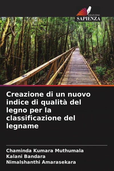 Chaminda Kumara Muthumala (U. A.) | Creazione Di Un Nuovo Indice Di Qualità...-image