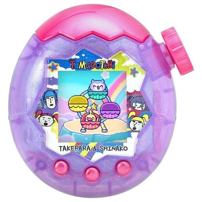 Tamagotchi Paradise -Purple Sky Takeshita☆Paradise & Shinako
