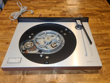 Vintage Bang  Olufsen Beogram 1900 Turntable B O Incomplete - For PARTS