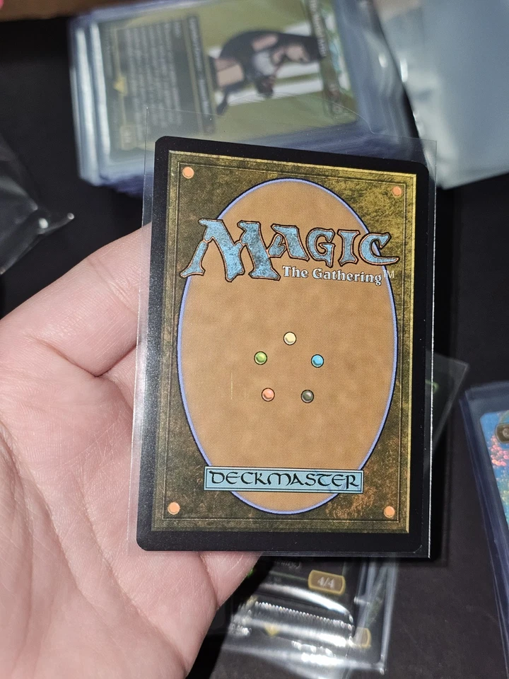 MTG Demonic Tutor M 1856 (Rainbow Foil) Secret Lair: Kieran Yanner - Image 2 of 2