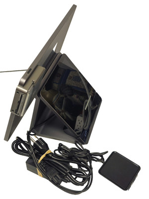 PAX Workstation L1400 Android POS And A3700 Payment Tablet