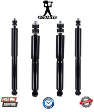 Complete FCS Front & Rear Shock Absorber Fits 98-07 Lexus LX470 Toyota