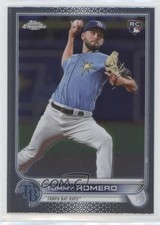 2022 Topps Chrome Update Tommy Romero #USC104 2k3
