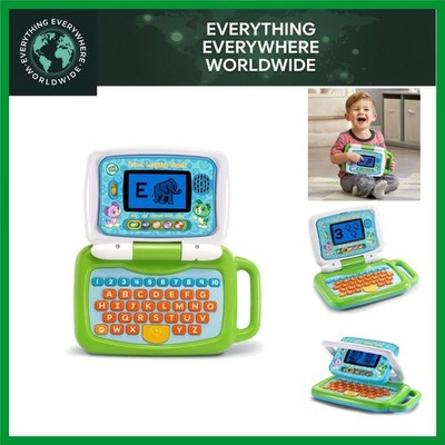 Convertible 2-in-1 LeapTop Touch: Interactive Learning Laptop for Kids