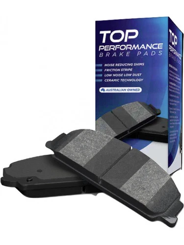 Top Performance Brake Pad fits Holden Captiva 3.0 CG i AWD (DB1850TP) - Picture 1 of 12