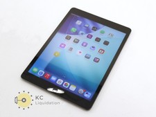 Apple iPad 9th Gen 10.2" 64GB Wi-Fi  Cellular Tablet Space Gray