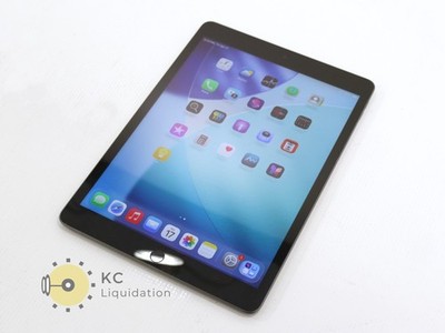 Apple iPad 9th Gen 10.2'' 64GB Wi-Fi + Cellular Tablet Space Gray
