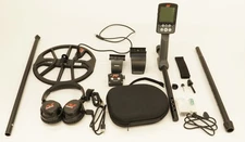 Minelab Equinox 800 Accurate Waterproof Multi-Purpose Metal Detector PRO