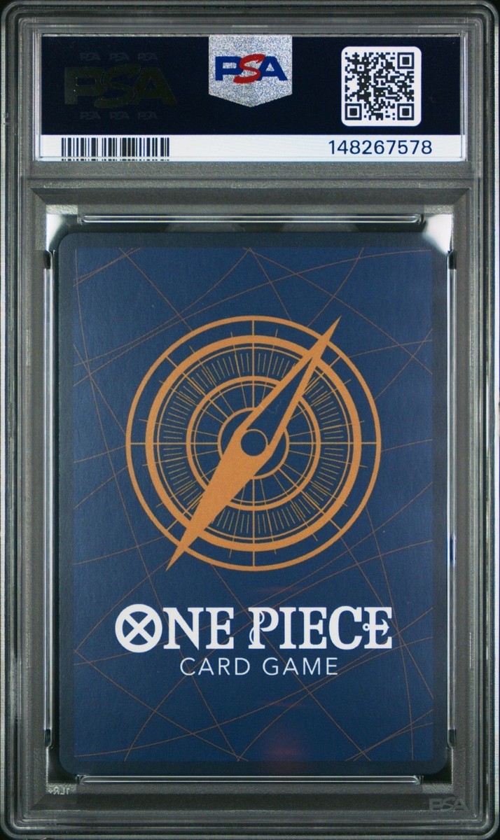 Nami Premium Card Collection 25th Edition 016 PSA 10 One Piece