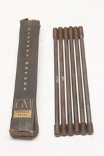 Lot Of 6 Nos 1960-69 Chevrolet Engine Cylinder Head Lower Stud .003 Os 3767221